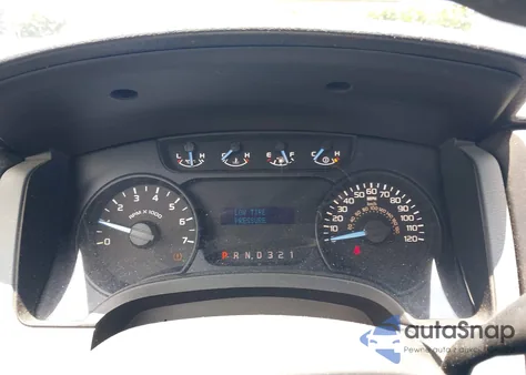 2012 Ford F-150 Xl from USA, damaged, VIN 1FTMF1CM0CKD69048